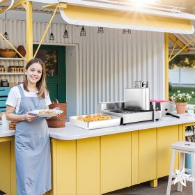 Commercial Automatic Donuts Making Machine Doughnut Maker