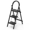 3-Step Foldable Ladder