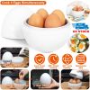 Microwave Egg Boiler up to 4 Eggs