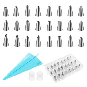 24Pcs Cake Decorating Supplies Kit