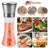 Stainless Steel Salt Pepper Grinder