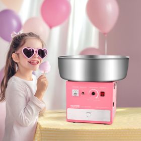 Commercial Cotton Candy Machine Pink