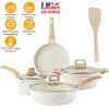 Kitchen Cookware Set Pots and Pans
