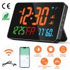 WiFi Auto Set Alarm Clock