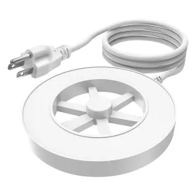 Bird Bath Heater For Outdoors Winter Heated Bird Bath Deicer