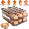 Egg Container Holder for Refrigerator