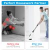 Electric Spin Scrubber