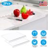 Clear Acrylic Kitchen Cutting Board