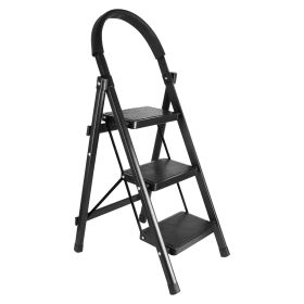 3-Step Foldable Ladder