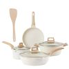 Kitchen Cookware Set Pots and Pans