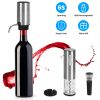4 In 1 Electric Wine Opener Set