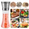 Stainless Steel Salt Pepper Grinder