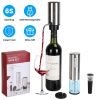 4 In 1 Electric Wine Opener Set
