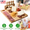 Bamboo Cheese Board