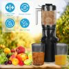 Cold Press Juicer Machine