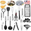 23Pcs Kitchen Utensil Set