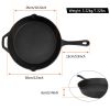Cast Iron Skillet Cookware