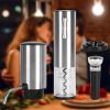 4 In 1 Electric Wine Opener Set