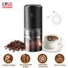Electric Cordless Coffee Bean Grinder