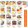 34 Pcs Kitchen Cooking Utensils Set