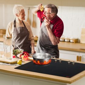 4 Burner Induction Electric Cooktop