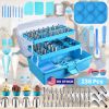 236Pcs Cake Decorating Kit