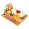 Bamboo Cheese Board