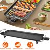Electric Bbq Grill Hot Plate