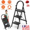 3-Step Foldable Ladder
