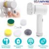 Cordless Cleaning Brush