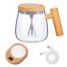 Electric Mixing Mug USB Rechargeable