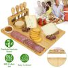 Bamboo Cheese Board