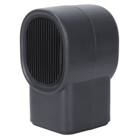 Portable Electric Space Heater Mini Desktop Fan