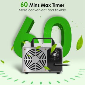 Ozone Generator Odor Eliminator Ionizer Air Purifier