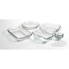 10-Piece Glass Food Storage Set