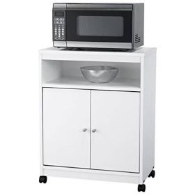 Utility Cart / Kitchen Microwave Cart