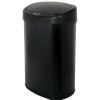 Kitchen Trash Can with Touch Free Motion Sensor Lid
