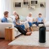 Kitchen Trash Can with Touch Free Motion Sensor Lid