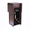 Wine Bottle Rack Mini Bar Expandable Counter