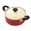 10-Piece Nonstick Ceramic Coating Cookware Set