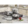 Oven Safe Stainless Steel Cookware Set