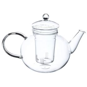 Quart Teapot with Removable Infuser