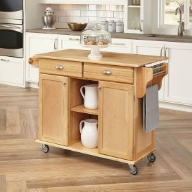 Kitchen Island Cart