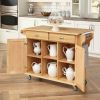 Kitchen Island Cart