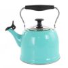 2.2 Quart Stainless Steel Whistling Teapot Kettle