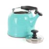 2.2 Quart Stainless Steel Whistling Teapot Kettle