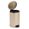 Stainless Steel 3-Gallon Kitchen Trash Can
