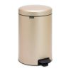 Stainless Steel 3-Gallon Kitchen Trash Can
