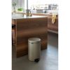 Stainless Steel 3-Gallon Kitchen Trash Can