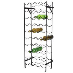 Wine Rack with Wall Anchors